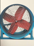 內(nèi)蒙軸流崗位風(fēng)機(jī)