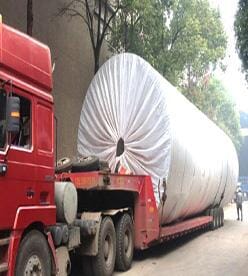 鄭州貨運(yùn)車(chē)輛展示